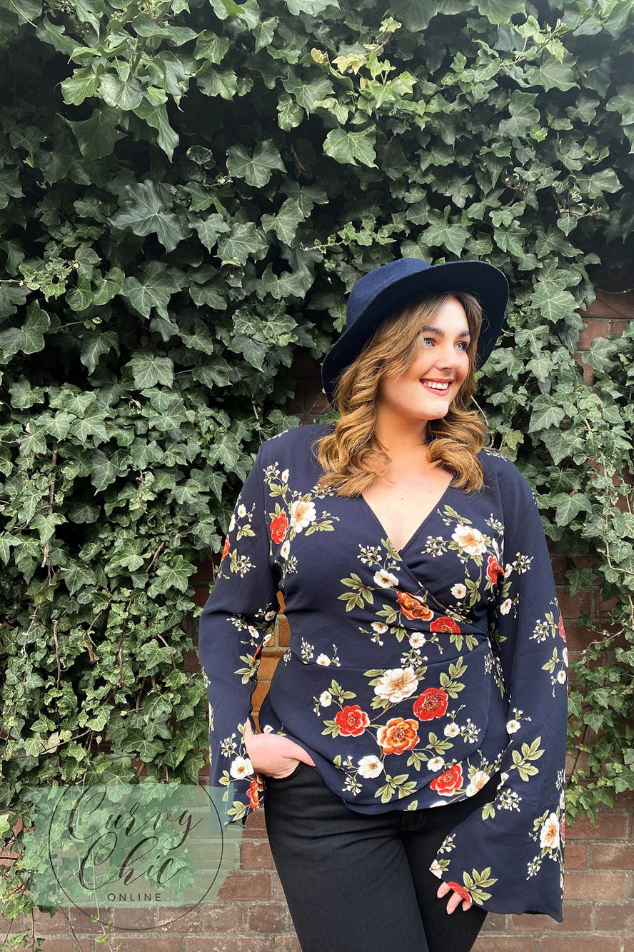 Plus size Autumn Winter Lookbook | Curvy Chic Boutique - Curvy Chic Boutique