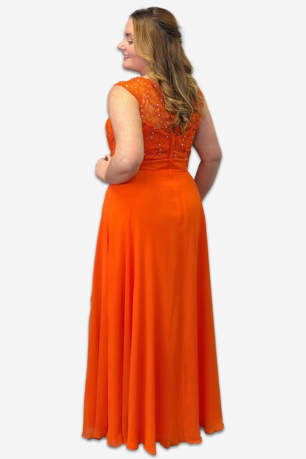 Odette Bridesmaid Dress - Curvy Chic Boutique