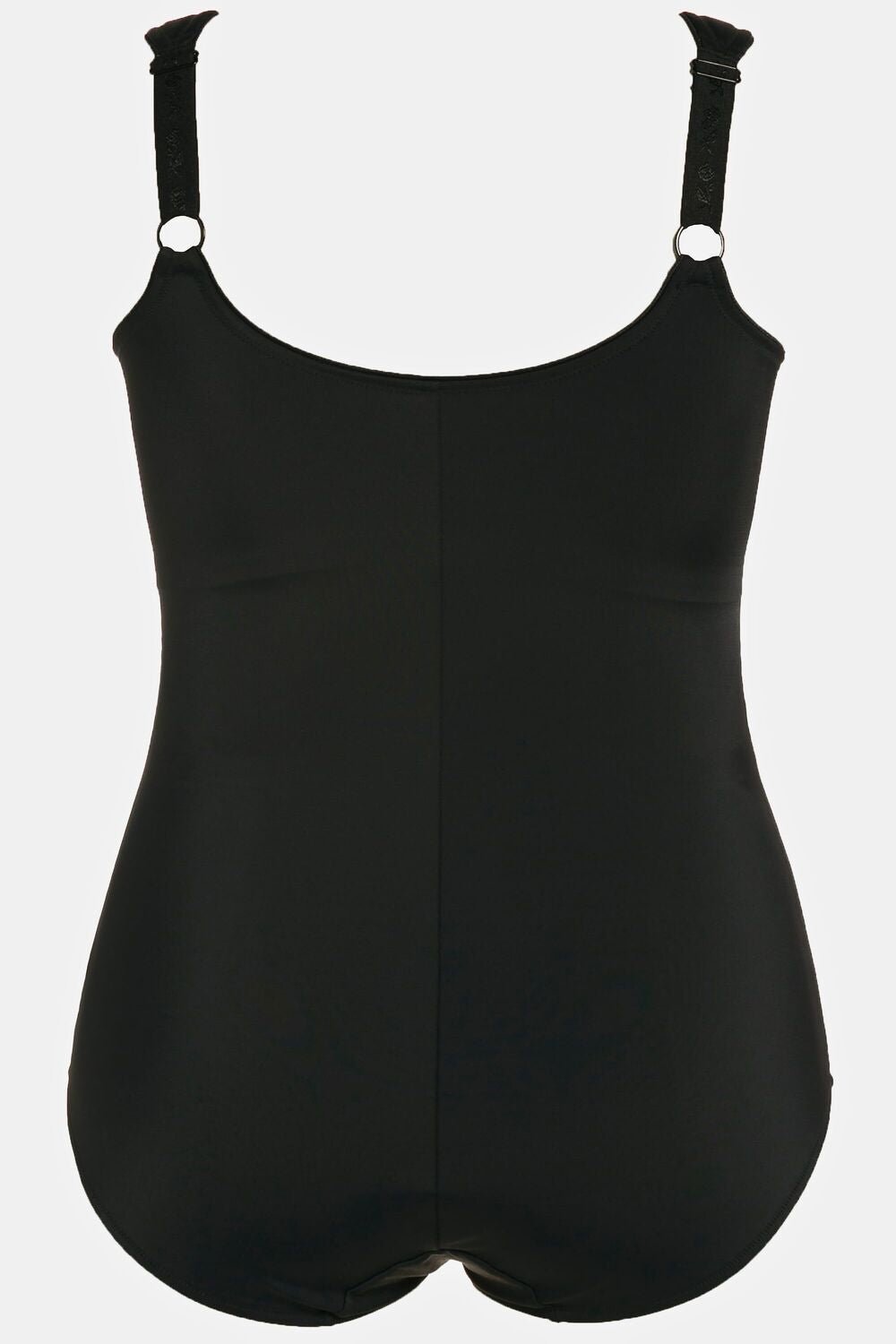 Shaping Bodysuit | Black - Curvy Chic Boutique