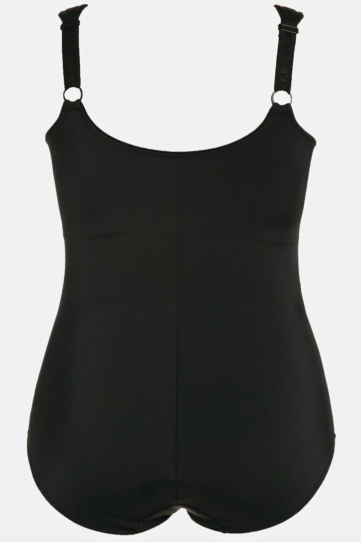 Shaping Bodysuit | Black - Curvy Chic Boutique